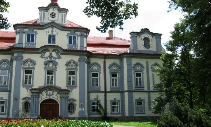Zámek Přestavlky (Přestavlky)