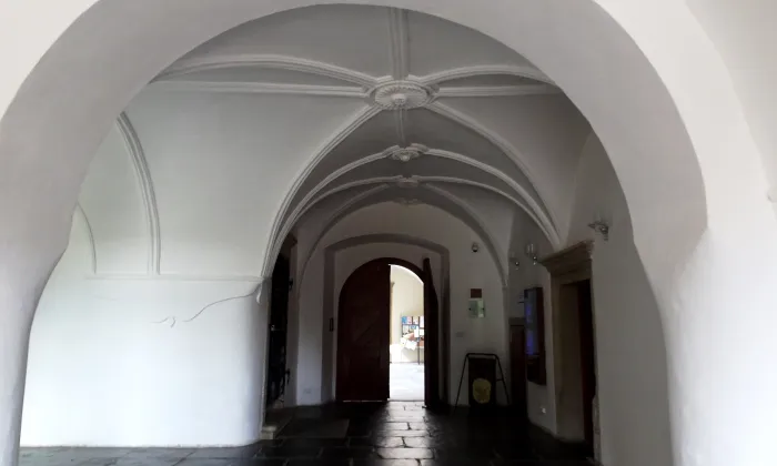 Zámek Stará Ves nad Ondřejnicí