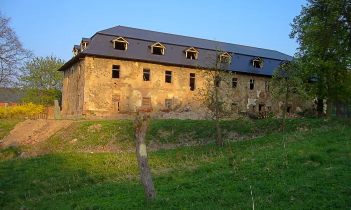 Zámek Struhaře