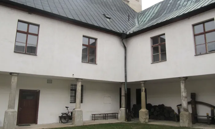 Zámek Střílky