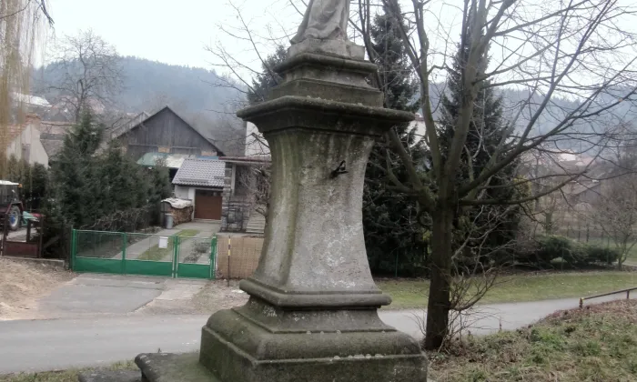 Zámek Střílky