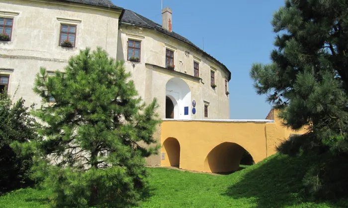 Zámek Tršice