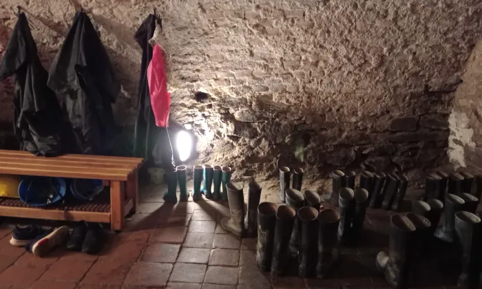 Zámek Týn nad Vltavou