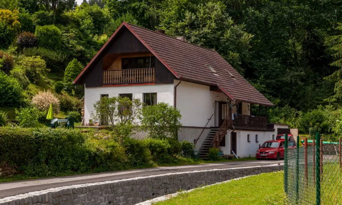 Zámek Těchobuz