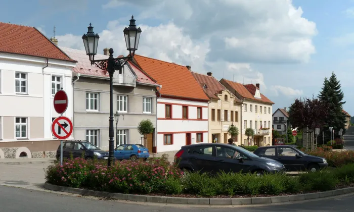 Zámek Třebívlice