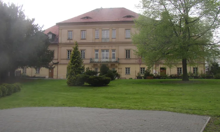 Zámek Třebívlice