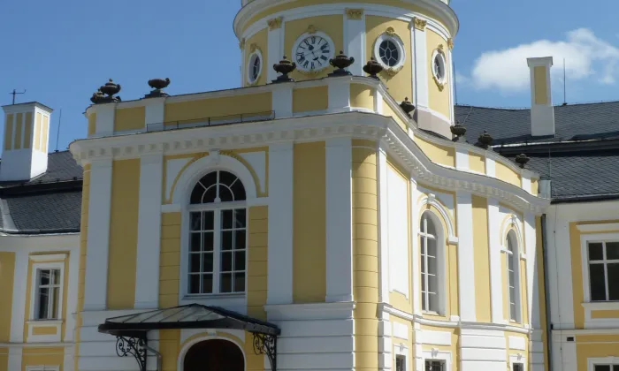 Zámek Šilheřovice