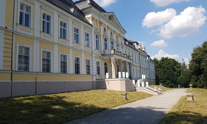 Zámek Šilheřovice