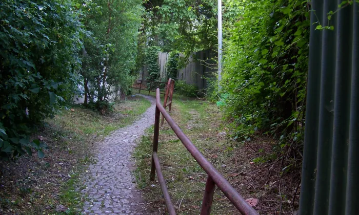 Zámeček Na Křížku