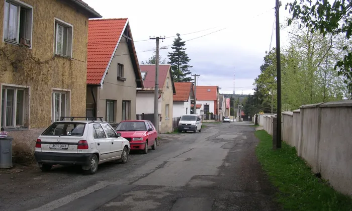 Zámeček Trnová