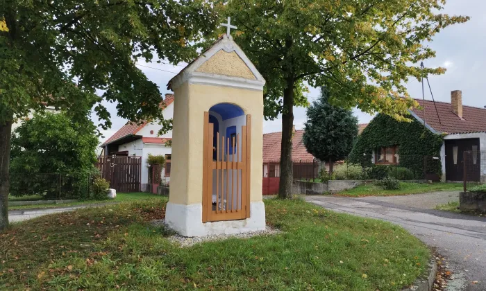 hrad Ledenice