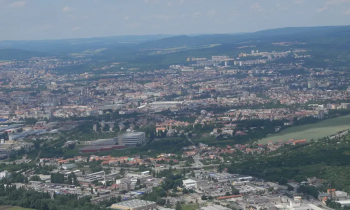 zámek Brněnské Ivanovice