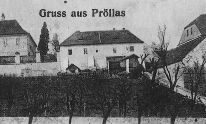 zámek Brody