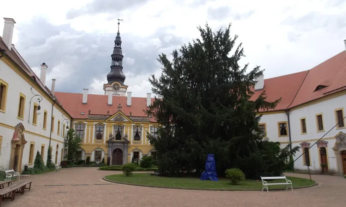 zámek Děčín