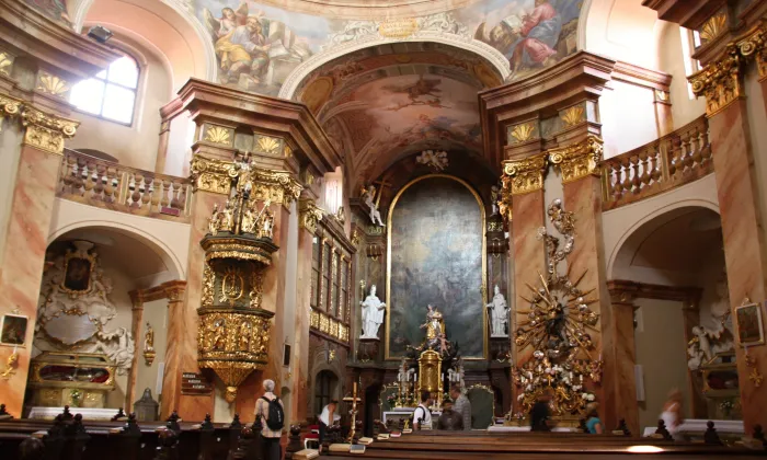 zámek Jaroměřice nad Rokytnou
