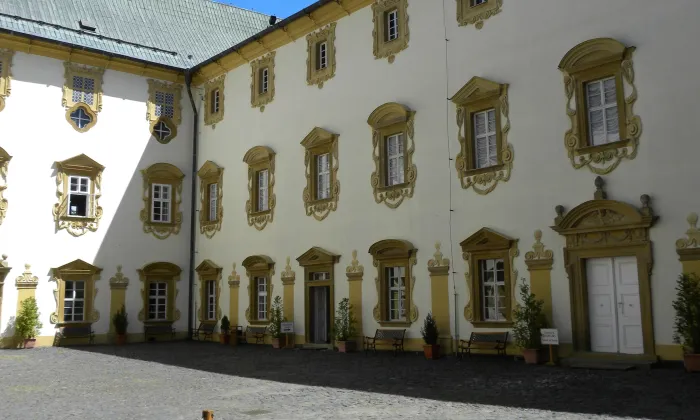 zámek Lemberk
