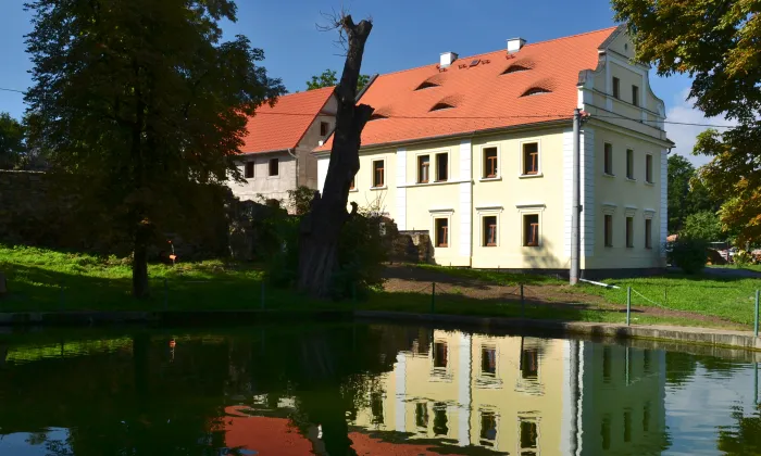 zámek Libědice