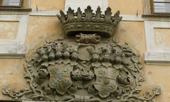 zámek Lysá nad Labem
