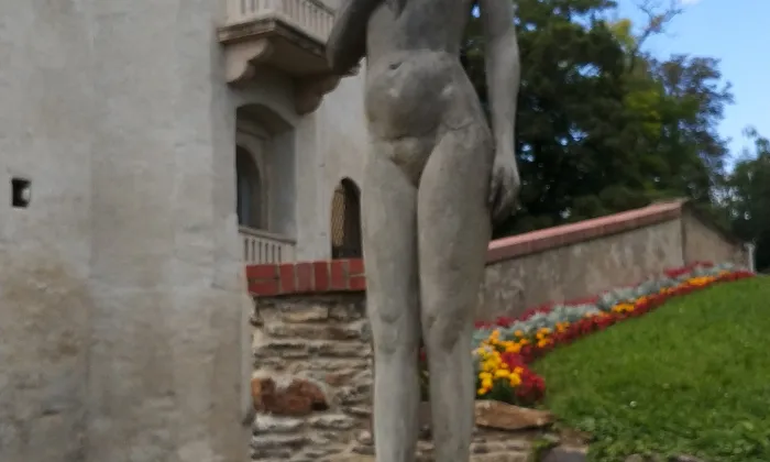 zámek Miroslav