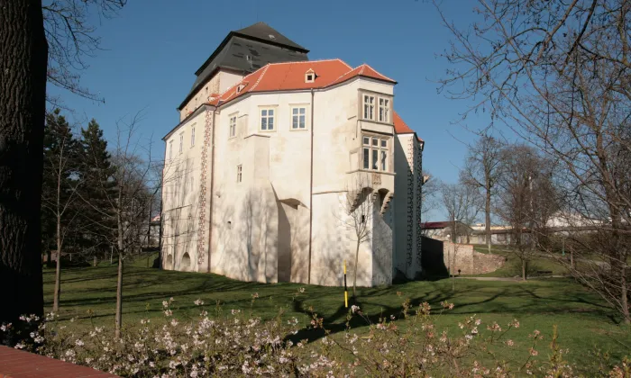 zámek Miroslav