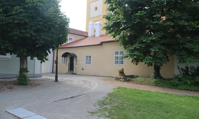 zámek Moravské Budějovice