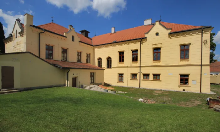 zámek Osvračín