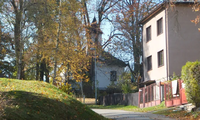 zámek Petrkov