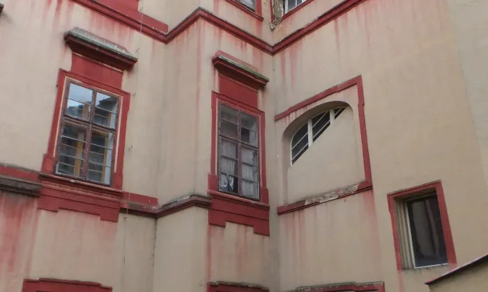 zámek Planá