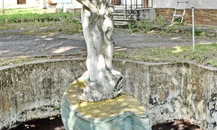 zámek Poběžovice