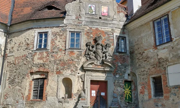 zámek Poběžovice