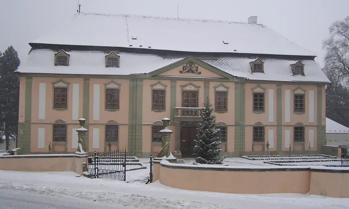 zámek Potštejn