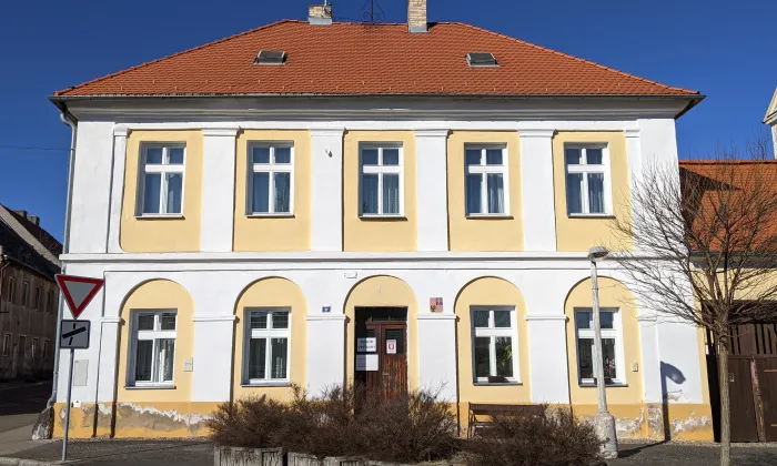 zámek Radonice