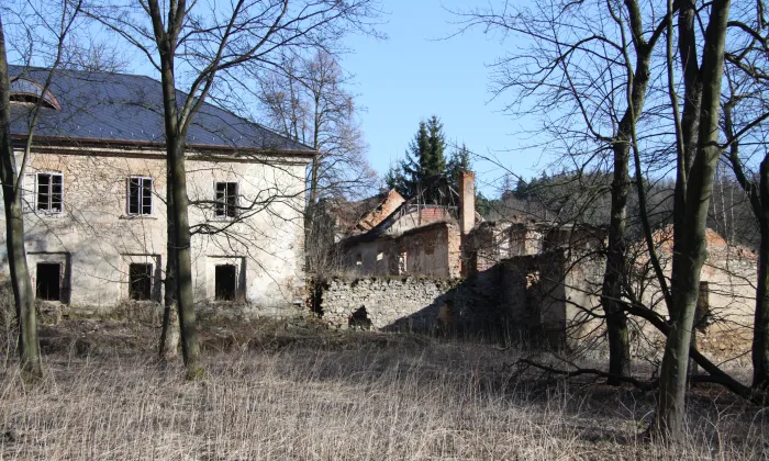 zámek Rtišovice