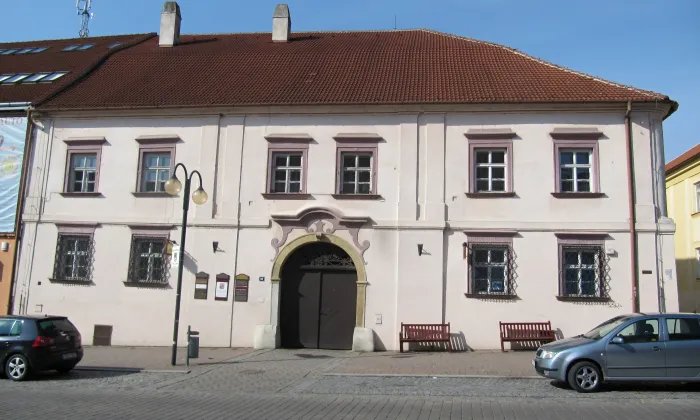 zámek Slavkov u Brna