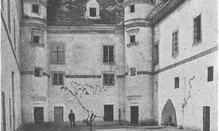 zámek Sádek