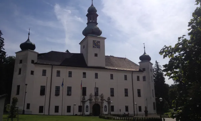 zámek Třešť