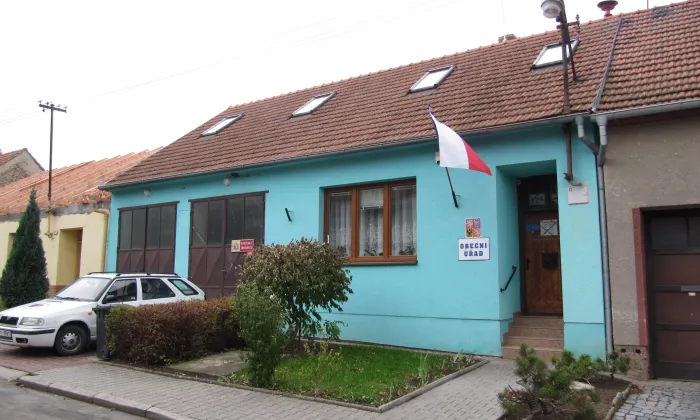 zámek Vážany nad Litavou