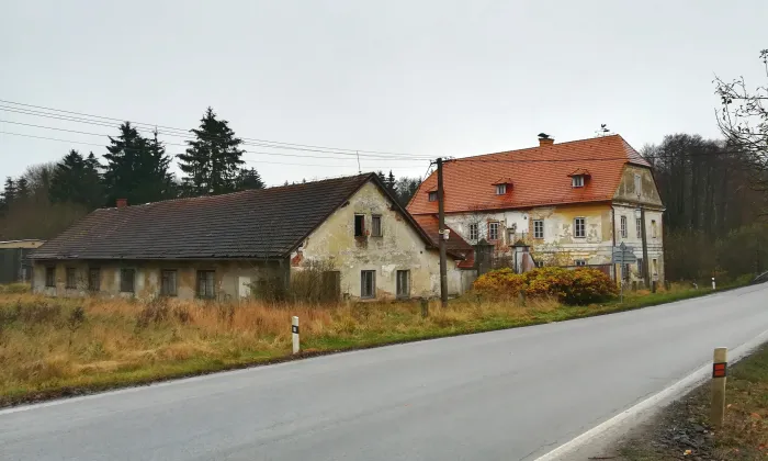 zámek Zahradiště
