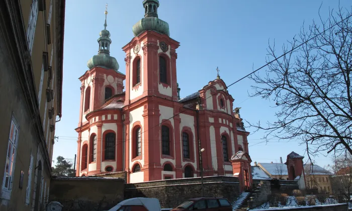 zámek Zlonice