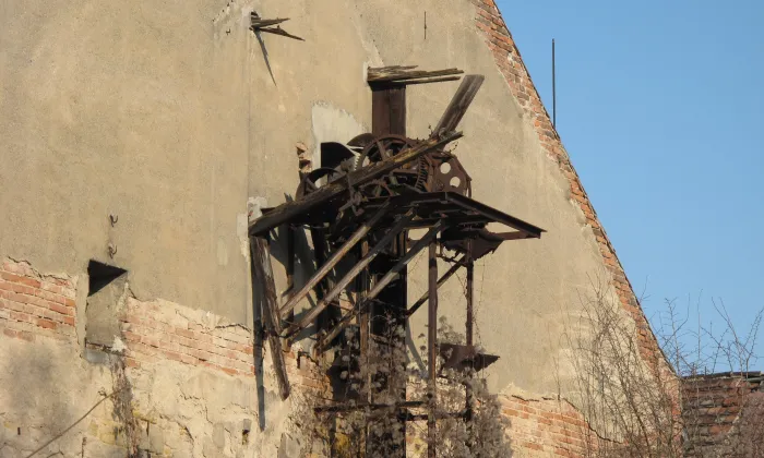 zámek Zlonice