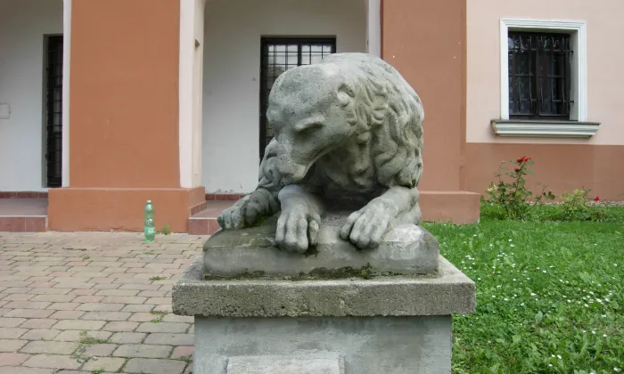 zámek Čakovice