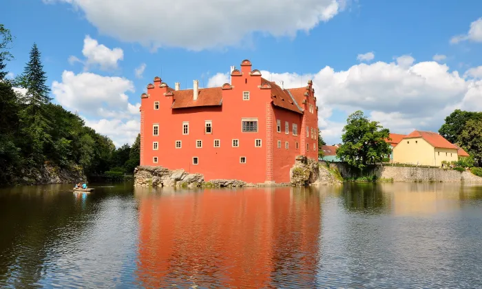 Červená Lhota