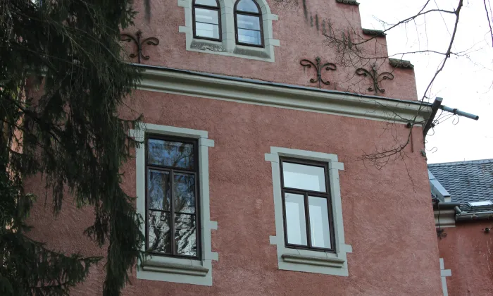 Červený Hrádek u Sedlčan