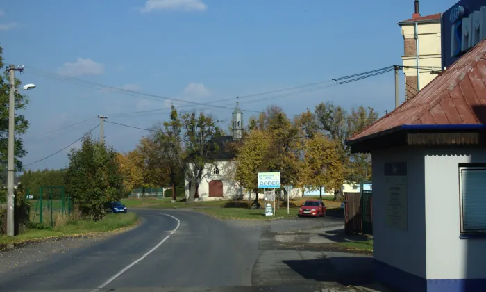 Štítina