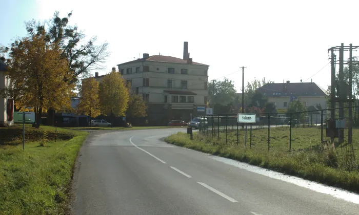 Štítina