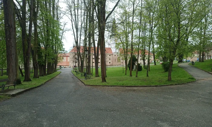 Hrobka Metternichů v Plasích