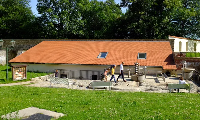 Kanonie premonstrátů klášter Teplá