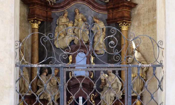 Kostel Nanebevzetí Panny Marie a svaté Máří Magdaleny