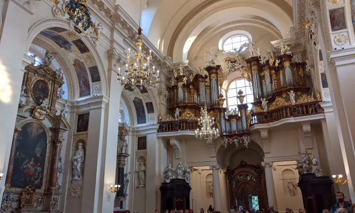 Kostel Nanebevzetí Panny Marie ve Staré Boleslavi
