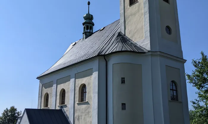 Kostel Panny Marie Sněžné (Ruda)